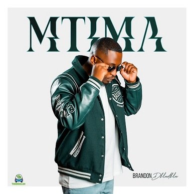 Album 'Mtima EP' by Brandon Dhludhlu (2024 Music Album)