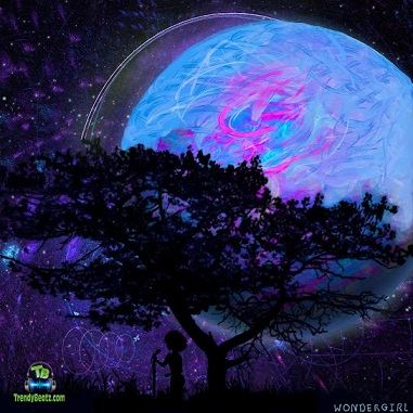 Album 'Wondergirl EP' by Molly Ama Montgomery (2020 Music Album)