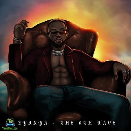 Album 'The 6th Wave' by Iyanya Onoyom Mbuk (2022 Music Album)