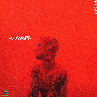 Album 'Changes' by Justin Drew Bieber (2020 Music Album)