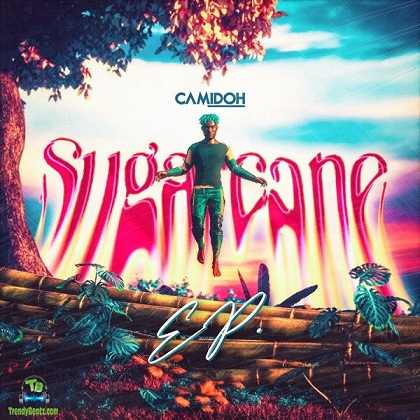 Album 'Sugarcane EP' by Raphael Camidoh Attachie (2022 Music Album)