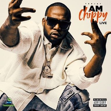 Album 'I Am Chippy (Live)' by Timoy Janeyo Jones (2024 Music Album)