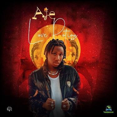 Album 'Love Portion EP' by Adesanya Ajebiyi Dolapo (2021 Music Album)