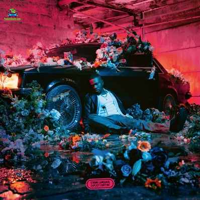 Album 'Fleur froide (Umm)' by Julien Bouadjie (2020 Music Album)