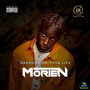 Album 'Harmony On Your Lips EP' by Christoper Chike Ajah (2021 Music Album)