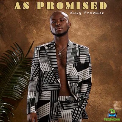 Album 'As Promised' by Gregory Bortey Newman (2019 Music Album)