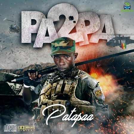 Album 'Pa2Pa Scopatumana' by Justice Kweku Amoamo (2019 Music Album)
