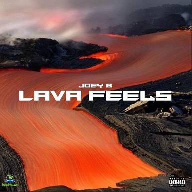 Album 'Lava Feels' by Darryl Paa Kwesi Bannerman-Martin (2020 Music Album)