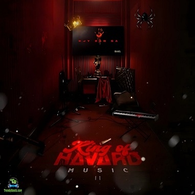 Album 'King Of Havard Music II' by Zan SA (2024 Music Album)