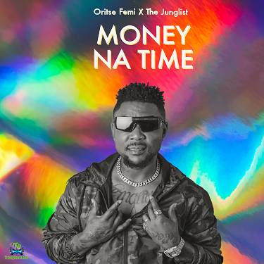 Album 'Money Na Time EP' by Oritsefemi Majemite Ekele (2021 Music Album)