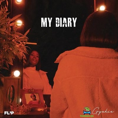 Album 'My Diary EP' by Jackline Acheampong (2022 Music Album)