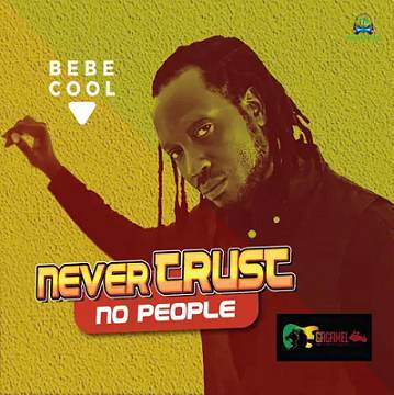 Album 'Never Trust No People' by Musa Ssali (2000 Music Album)