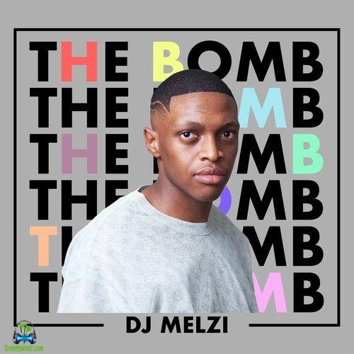 Album 'The Bomb EP' by Tumelo Mphai (2020 Music Album)