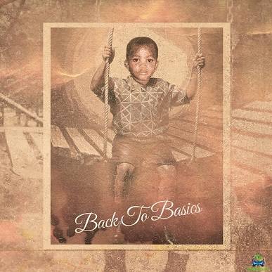 Album 'Back To Basics' by Josiah Makoela (2024 Music Album)