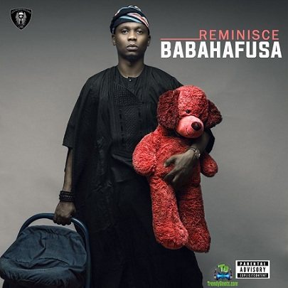 Album 'Baba Hafusa' by Remilekun Abdulkalid Safaru (2015 Music Album)