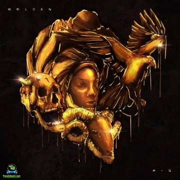 Album 'Golden' by Gilbert Bani (2021 Music Album)