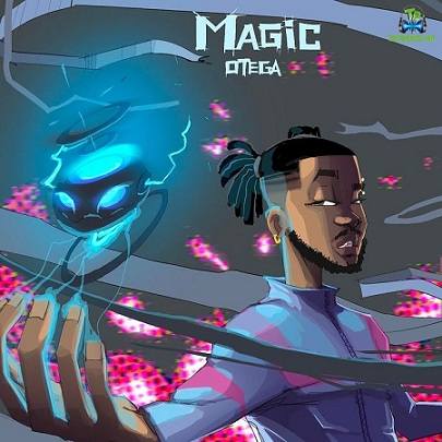Album 'Magic EP' by Otega (2022 Music Album)