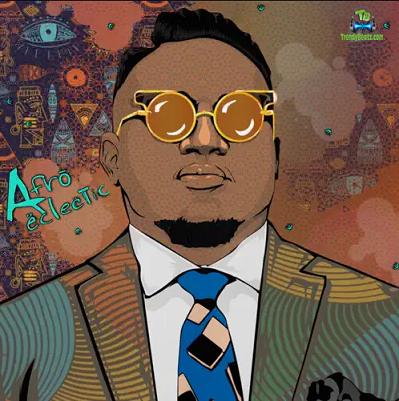 Album 'Afroeclectic' by Duncan Daniels (2020 Music Album)