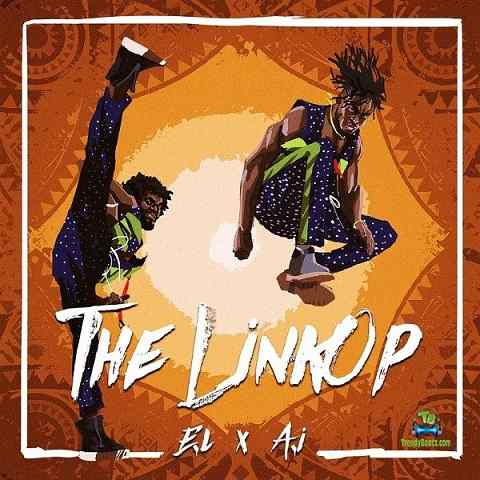 Album 'The Linkop EP' by Elom Adablah (2019 Music Album)