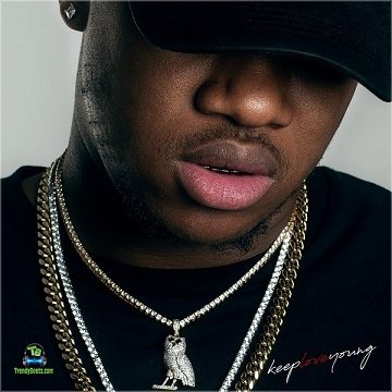 Album 'Keep Love Young' by Siyabonga Mkhize (2018 Music Album)