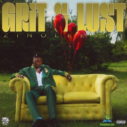 Album 'Grit And Lust EP' by Oniyide Azeez (2022 Music Album)