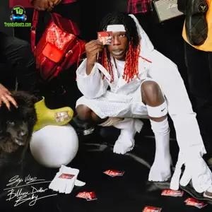 Album 'Billion Dollar Baby' by Balogun Afolabi Oluwaloseyi (2022 Music Album)