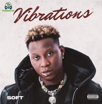 Album 'Vibrations EP' by Collins Uche Faith (2021 Music Album)