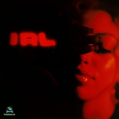 Album 'IRL' by Mahalia Burkmar (2023 Music Album)