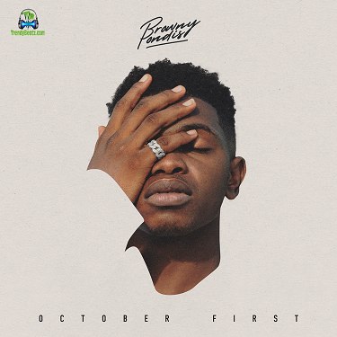 Album 'October First EP' by Christopher Uzoma Ikebunna (2022 Music Album)