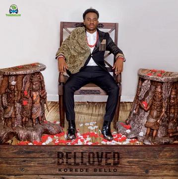 Album 'Belloved' by Korede Bello (2017 Music Album)