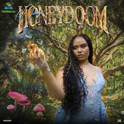 Album 'Honey Doom' by Molly Ama Montgomery (2022 Music Album)