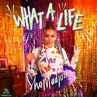 Album 'What A Life' by Maya Christinah Xichavo Wegerif (2020 Music Album)