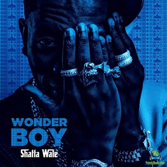 Album 'Wonder Boy' by Charles Nii Armah Mensah Jr. (2019 Music Album)