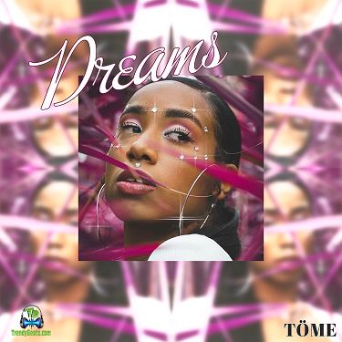 Album 'Dreams EP' by Tomi Akanbi (2021 Music Album)