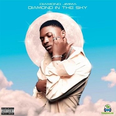 Album 'Diamond In The Sky EP' by Kusimo Olawale Habeb (2023 Music Album)