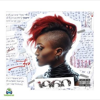 Album '1960' by Elohor Eva Alordiah (2016 Music Album)