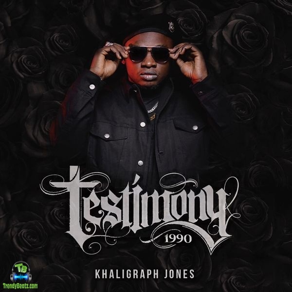 Album 'Testimony 1990' by Khaligraph Jones (2018 Music Album)