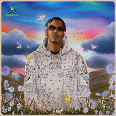 Album 'Germander II' by None (2022 Music Album)