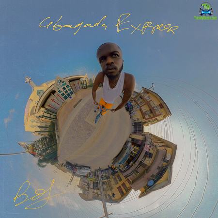Album 'Gbagada Express' by Mobolaji Odojukan (2022 Music Album)
