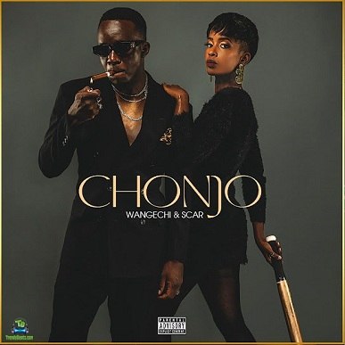 Album 'Chonjo' by Wangechi Waweru (2022 Music Album)