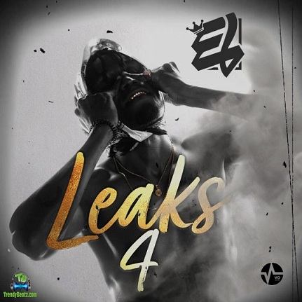 Album 'Leaks 4 EP' by Elom Adablah (2020 Music Album)