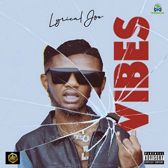 Album 'Vibes' by Joseph Gamor (2021 Music Album)