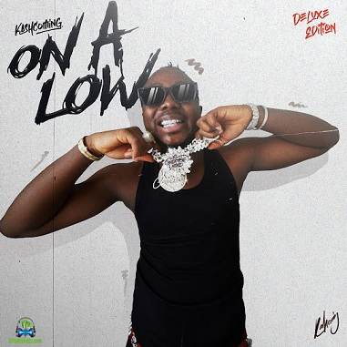 Album 'On A Low (Deluxe) EP' by Ashiru Kayode (2023 Music Album)