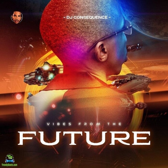 Album 'Vibes From The Future' by Akeredolu Precious Pelumi (2020 Music Album)