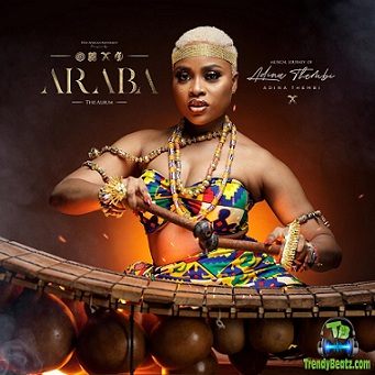 Album 'Araba' by Adina Thembi Ndamse (2020 Music Album)