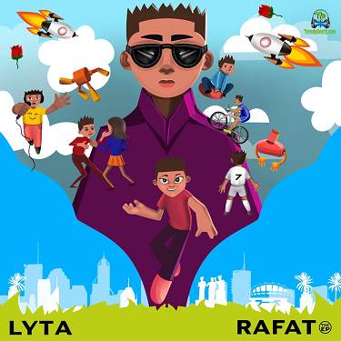 Album 'Rafat EP' by Opeyemi Babtunde Rahim (2022 Music Album)