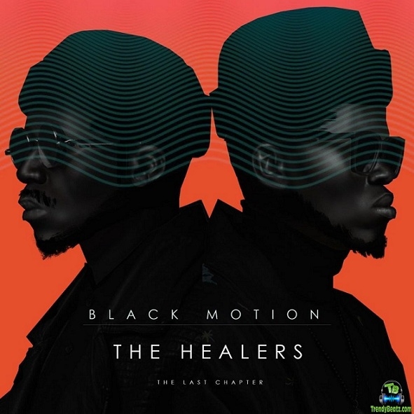Album 'The Healers (The Last Chapter)' by Thabo Mabogwane and Robert Mohosana (2020 Music Album)