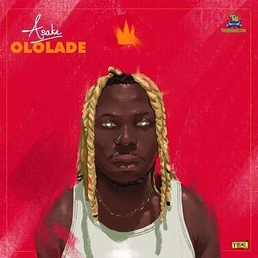 Album 'Ololade Asake EP' by Ahmed Oloade Asake (2022 Music Album)