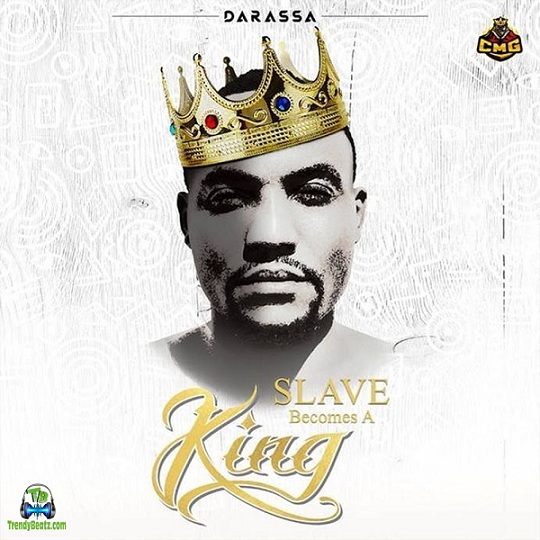 Album 'Slave Becomes A King' by Sharif Thabeet Ramadhan (2020 Music Album)