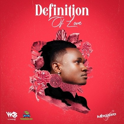 Album 'Definition Of Love' by Mbwana Yusuph Kilungi (2021 Music Album)